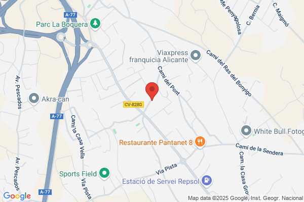 Residencia Sant Vicent