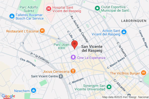Segur Iberica S. A.