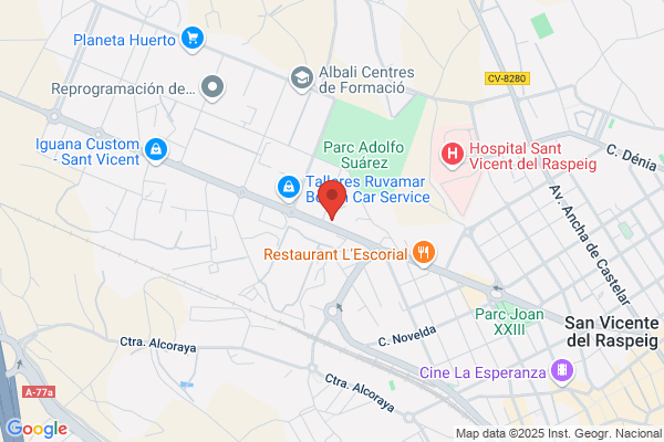Talleres Jose Sogorb S.L. - Cerrajeria