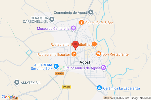 Transportes Boix Y Aliaga S.L.