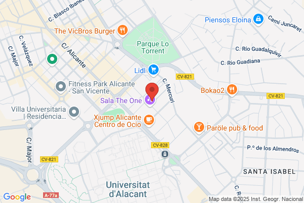 Auto Center San Vicente