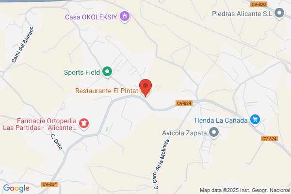 Restaurante El Pintat