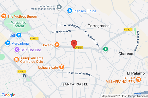 Bar Restaurante Haygon S.L.