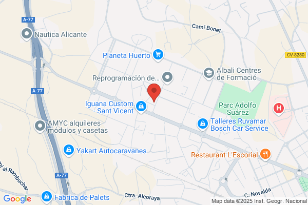 Mudanzas en Alicante y Guardamuebles en Alicante - Agustrans