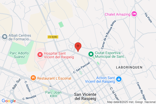 Restaurante Las Piscinas