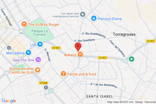 Burguer Tenneses S.L.