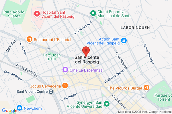 Panadería Olivero San Vicente
