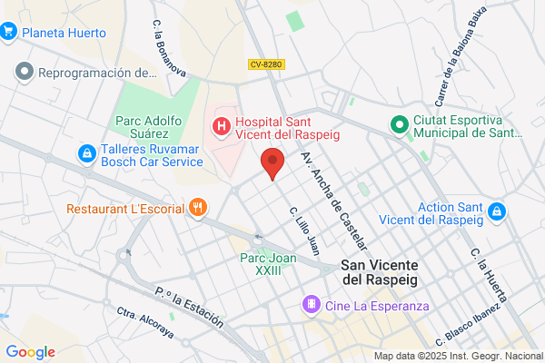 PERITACIONES DE SEGUROS JEDASA