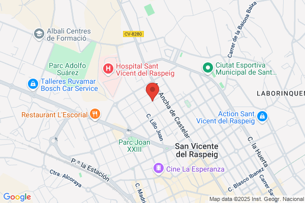 SERVICIOS GARCI - ASISTENCIA A DOMICILIO