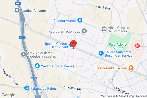 Almacenes San Vicente S.L.