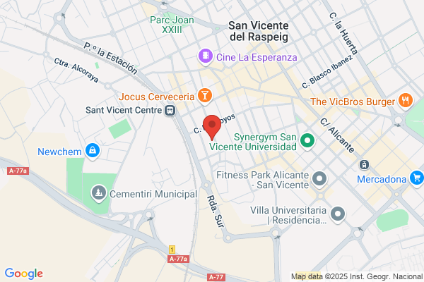 Vital Tintorerias
