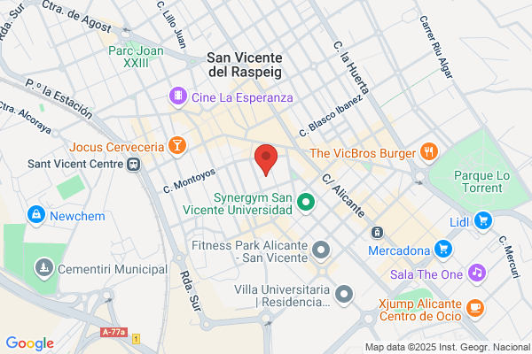 Cento De Estudios Ferrandiz