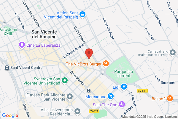 Clínica Veterinaria Santiago