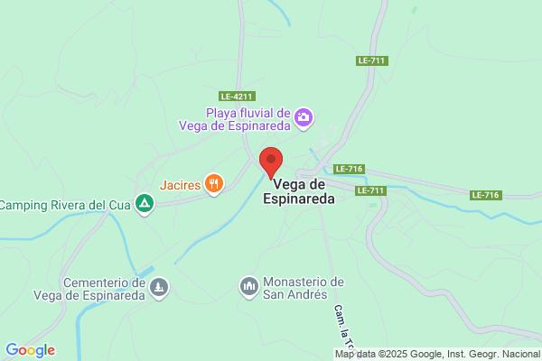 Ayuntamiento De Vega De Espinareda
