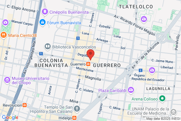 Guerrero Martinez m. I.