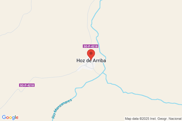 Arriba Montejo a. De