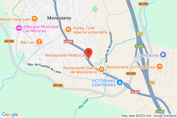 Restaurante Mallorca