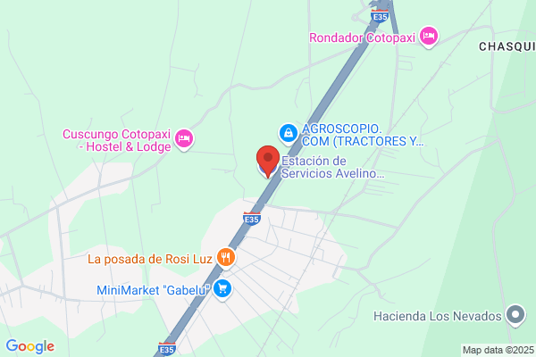 Estacion De Servicio Avelino Sanchez Torres