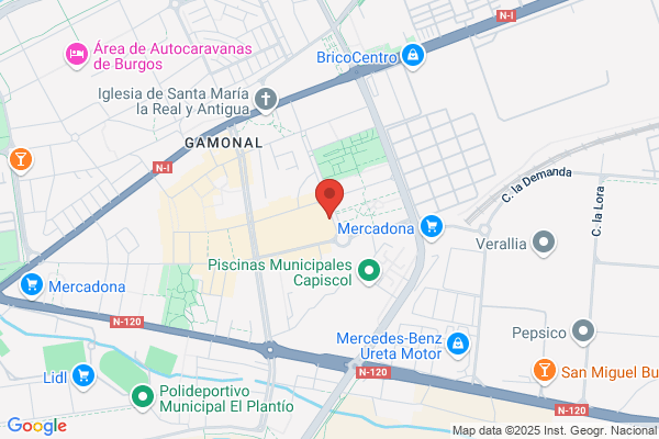 Parroquia Espiritu Santo