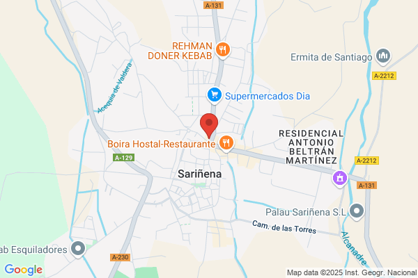 Ibercaja (CERRADO PERMANENTEMENTE)