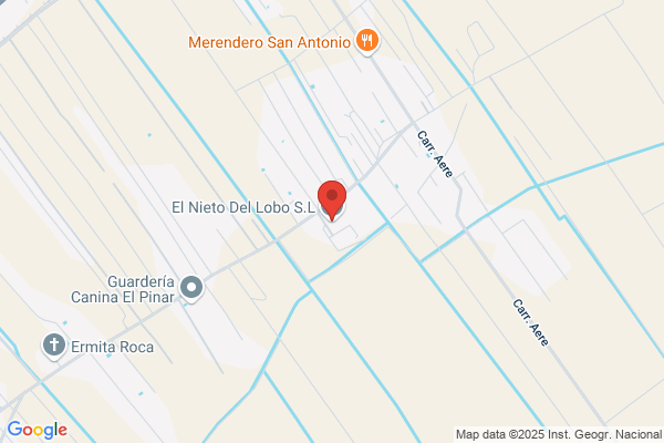 El Nieto Del Lobo S.L.