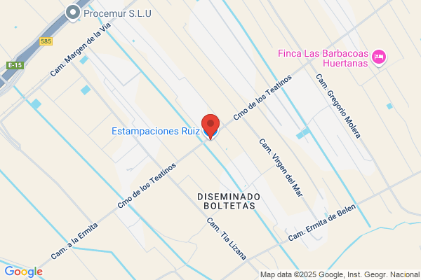 Estampaciones Ruiz
