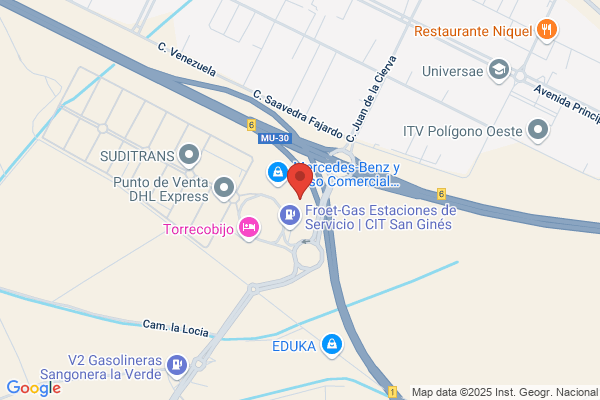 IVECO-GINÉS HUERTAS INDUSTRIALES, S.L.