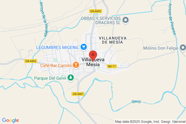 Villanueva Iso r.