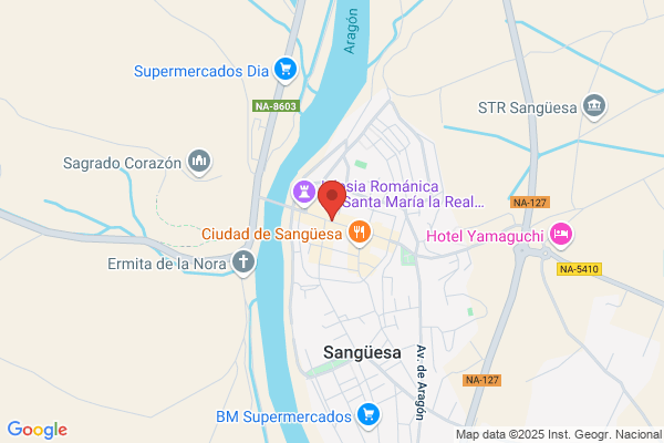 Matadero Municipal De Sanguesa