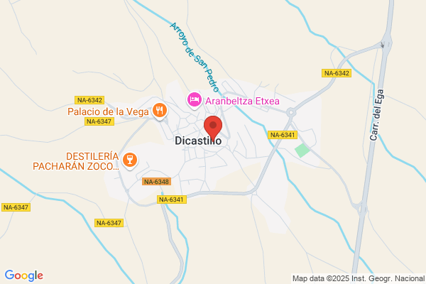 Landarech Del Castillo f. J.