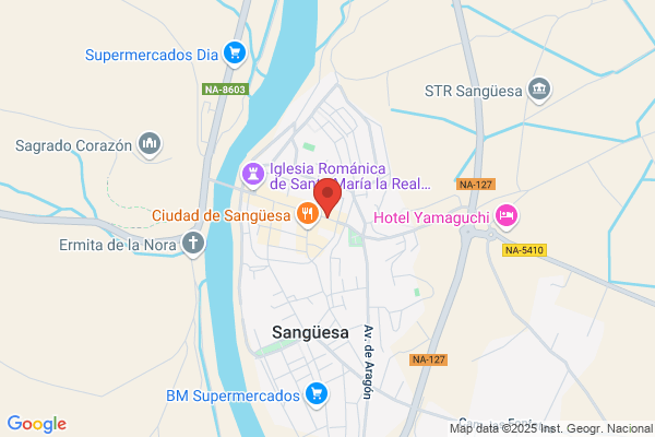 Farmacia Tomas Ignacio Lopez Santamaria