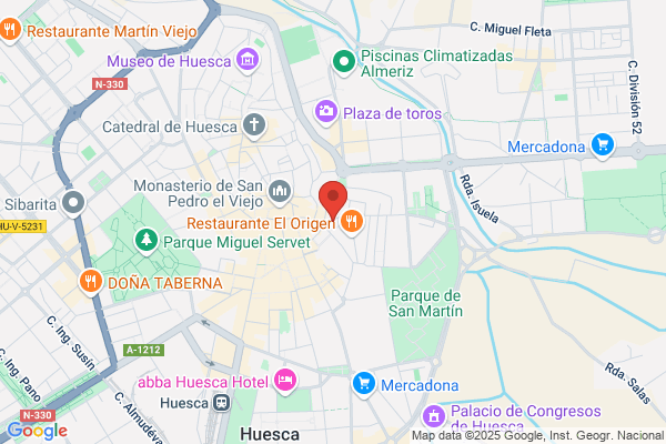 Compañia Panificadora Sangüesina S. L. - Panaderia