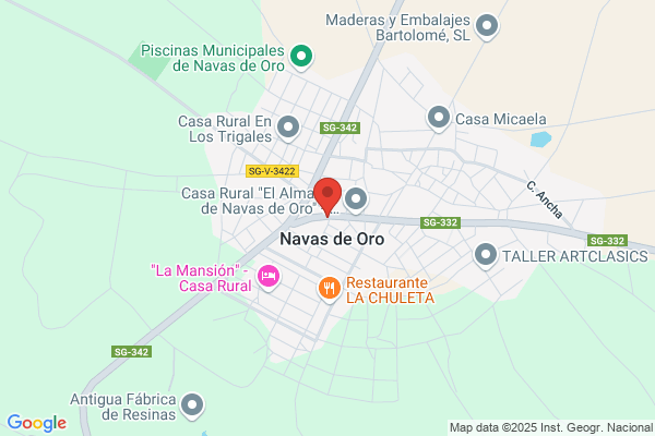 Bar Restaurante Las Navas