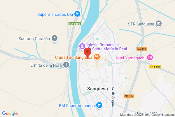 Restaurante Las Navas