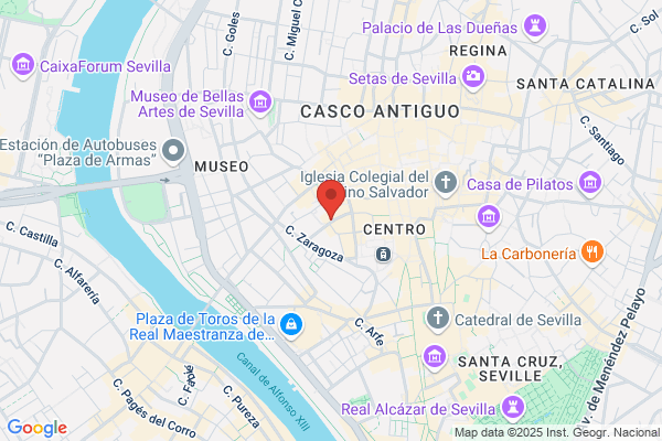 Colegio Territorial Administradores De Fincas