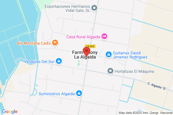 Comunidad De Regantes Colonia Agricola Monte Algaida