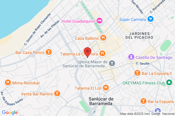 Carpinteria Mecanica Herogama S L