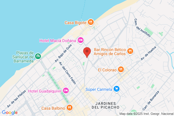Afanas Sanlucar-Chipiona