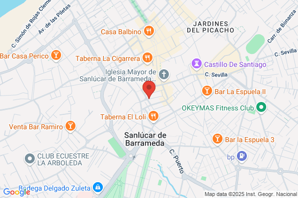 Caritas Interparroquial