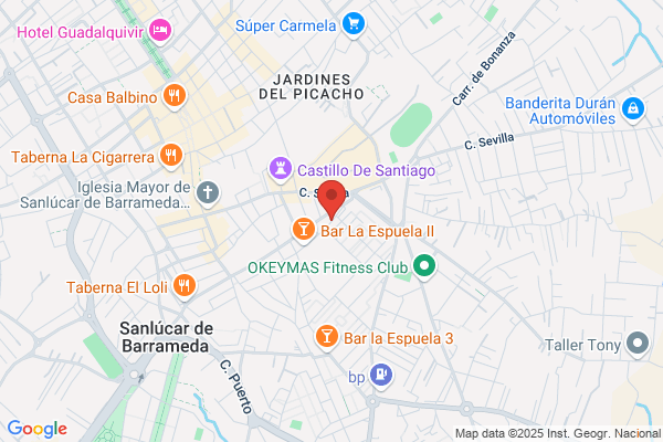 Bar Palomar - Cafeteria Raciones Y Pinchos
