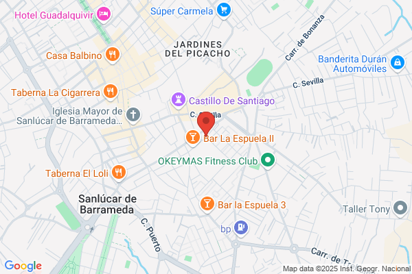 Circulo Doñana De Hosteleria S.L.