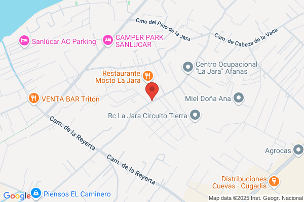 Restaurante Venta La Jara Juanito - Bodas