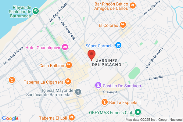 El Rincón del Jamón