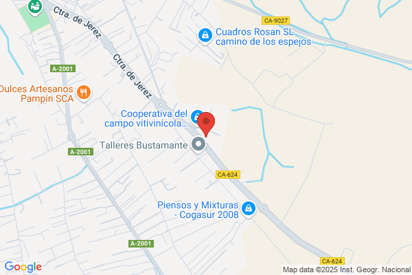 Rio Roche - Cereales j. Del