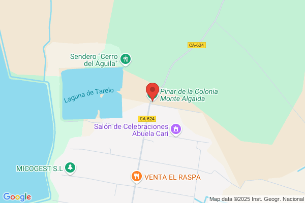 Distribuciones Pinar De Algaida S.L.