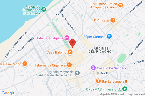 Clínica Dental Sanlúcar