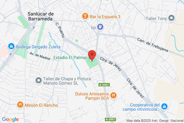 Club Gallistico Sanluqueño
