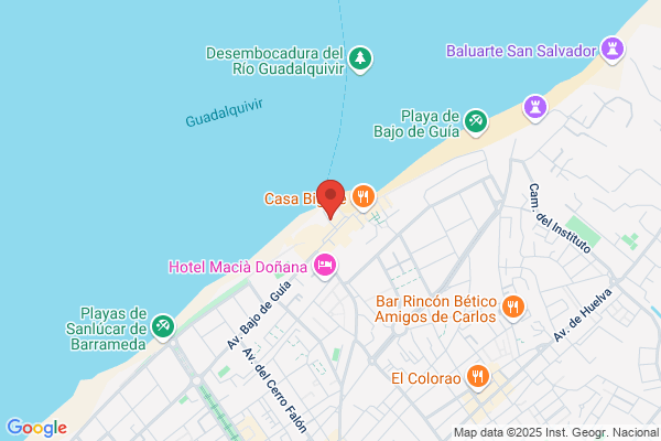 Club Nautico Sanlucar De Barrameda