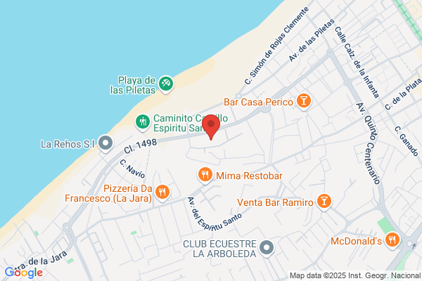 Sociedad De Carreras De Caballos De Sanlucar De barrameda