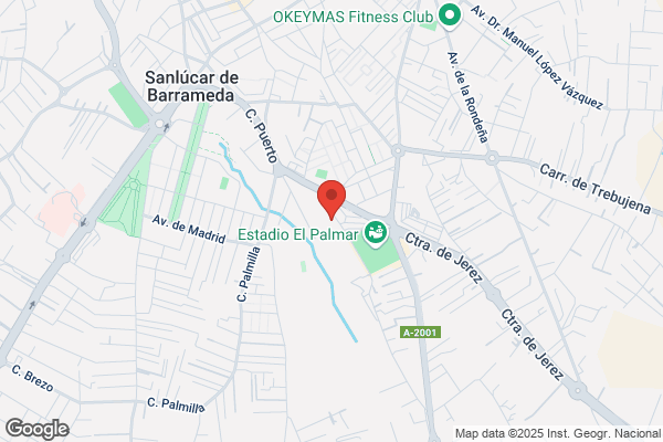 Auto Recambios Puerto De Sanlucar S.L.
